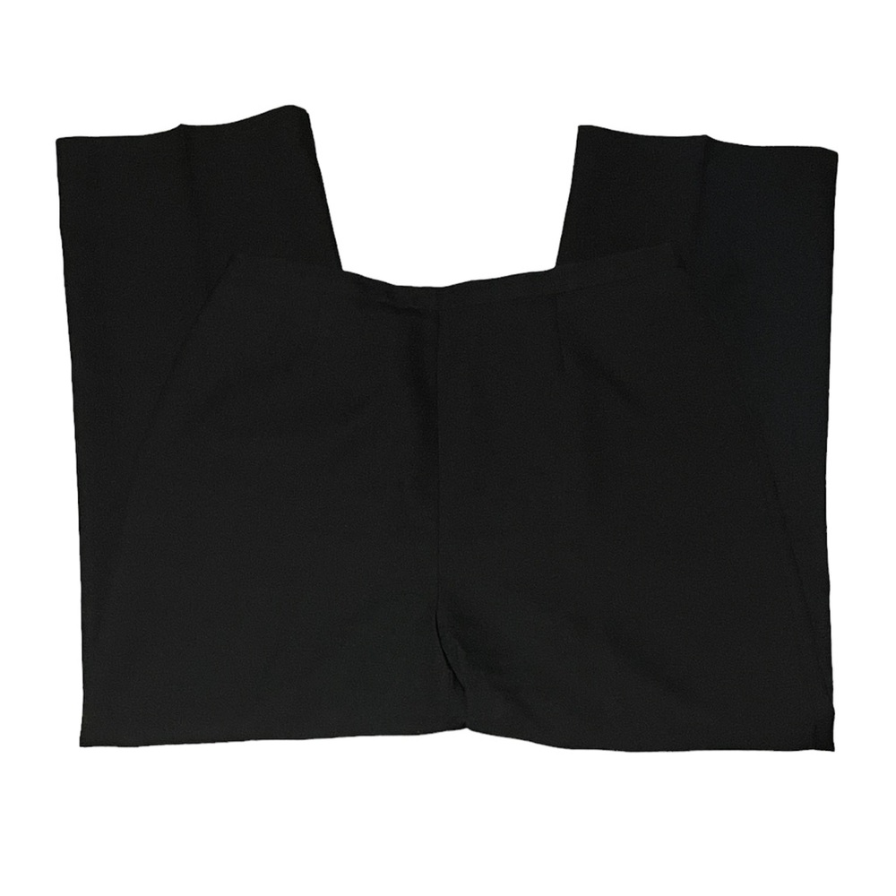 KS Cropped Slacks - Picture 3 of 5